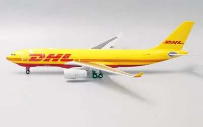DHL エアバス A330-200F D-ALMA