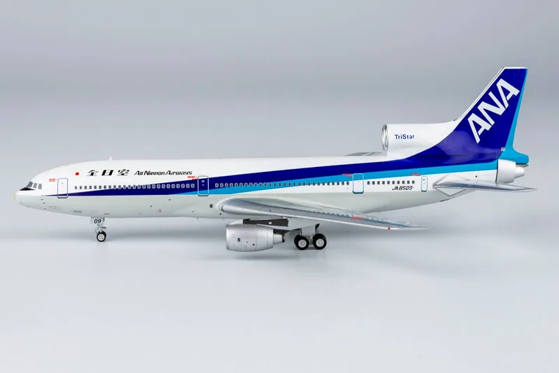 All Nippon Airways (ANA) Lockheed L-1011-1 Tristar JA8509 1:400 NG Models