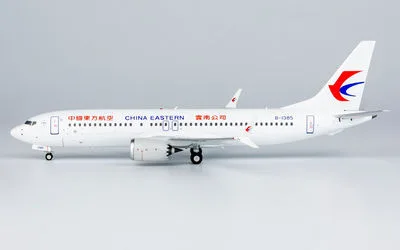 China Eastern Airlines Boeing 737 MAX 8 B-1385 1:200 NG Models