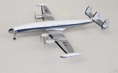Air France Lockheed L-1049Super Constellation F-BHBA 1:200 Aeroclassics