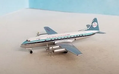 KLM Vickers Viscount 800 PH-VIB 1:400 Aeroclassics