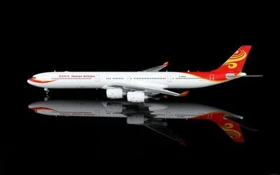 海南航空 エアバス A340-600 B-6508