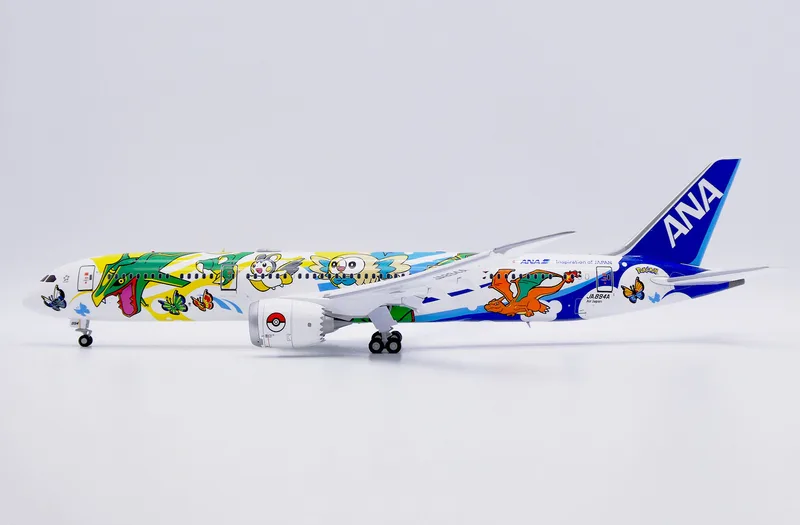 All Nippon Airways (ANA) Boeing 787-9 JA894A 1:200 JC Wings
