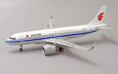 中国国際航空 エアバス A320neo B-8891
