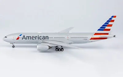 American Airlines Boeing 777-200 N776AN 1:400 NG Models