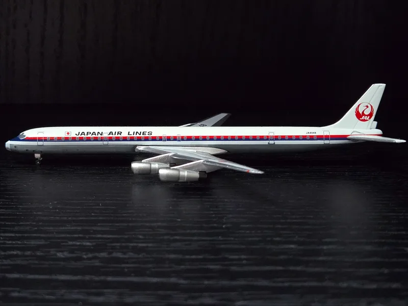 JAL ダグラス DC-8-61 JA8048