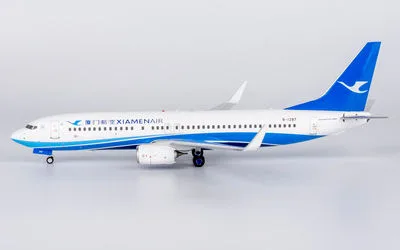 Xiamen Airlines Boeing 737-800 w/ Winglets B-1287 1:200 NG Models