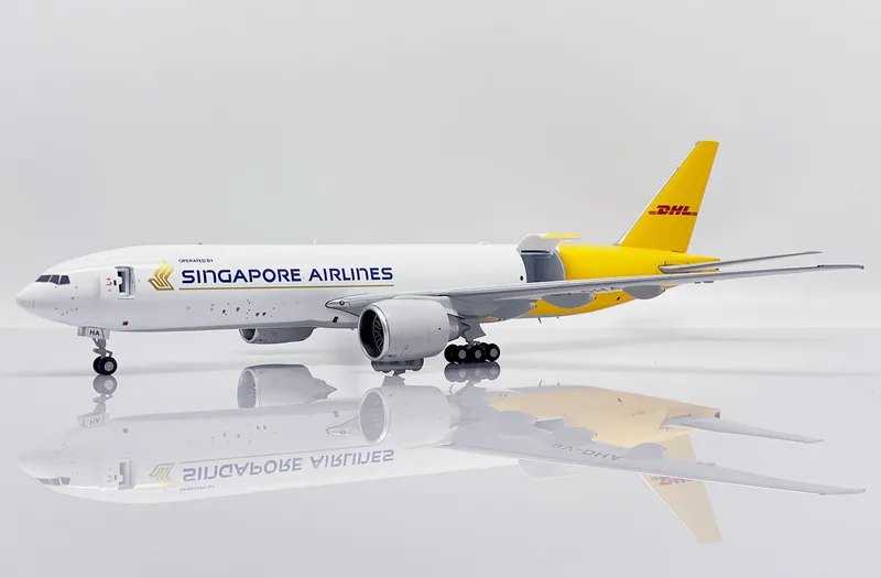 Singapore Airlines 9V-DHA 1:200 JC Wings