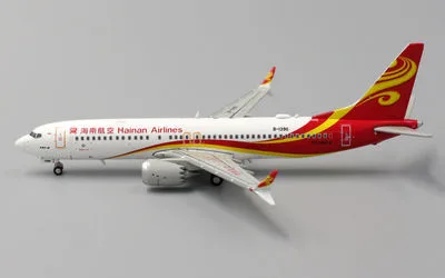 Hainan Airlines Boeing 737 MAX 8 B-1390 1:400 JC Wings