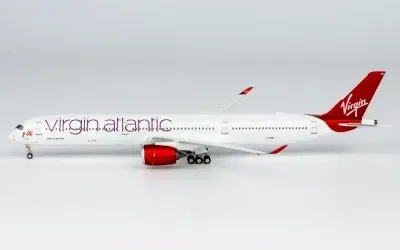 Virgin Atlantic Airbus A350-1000 G-VRNB 1:400 NG Models