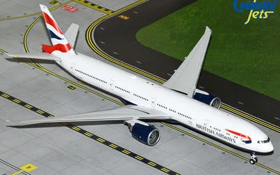 ブリティッシュ・エアウェイズ ボーイング 777-300ER G-STBH