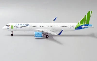 Bamboo Airways Airbus A321neo VN-A591 1:200 JC Wings