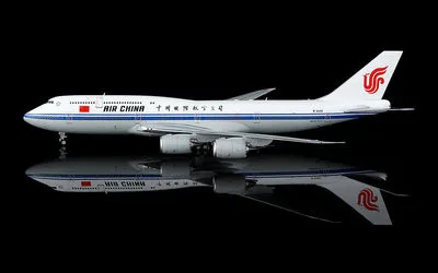 Air China Boeing 747-8 B-2480 1:200 SQ Wings