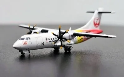 日本エアコミューター ATR 42-600 JA05JC