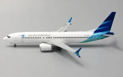 Garuda Indonesia Boeing 737 MAX 8 PK-GDA 1:200 JC Wings