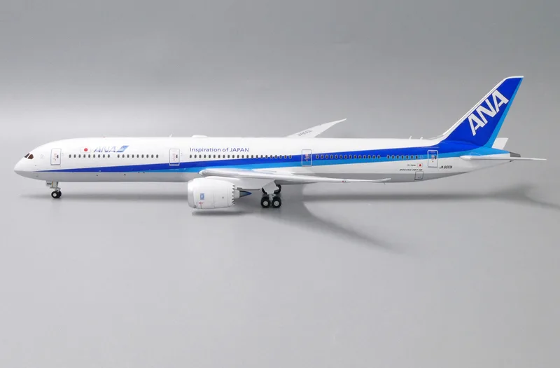 ANA ボーイング 787-10 JA900A 画像1