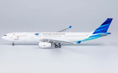 Garuda Indonesia Airbus A330-300 PK-GPU 1:400 NG Models