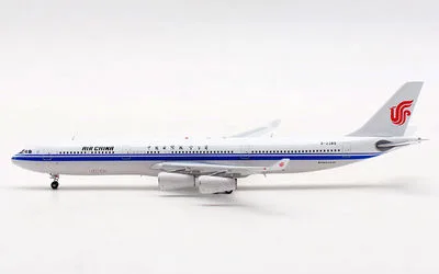 Air China Airbus A340-300 B-2389 1:400 Aviation400