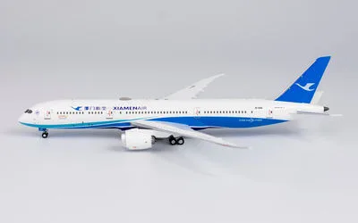 Xiamen Airlines Boeing 787-9 B-1566 1:400 NG Models