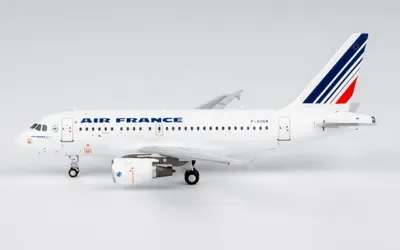 Air France Airbus A318 F-GUGM 1:400 NG Models