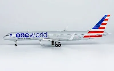 アメリカン航空 ボーイング 757-200 w/ Winglets N174AA