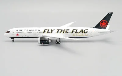 Air Canada Boeing 787-9 C-FVLQ 1:400 JC Wings