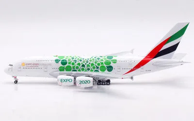 Emirates Airbus A380-800 A6-EEW 1:400 Aviation400