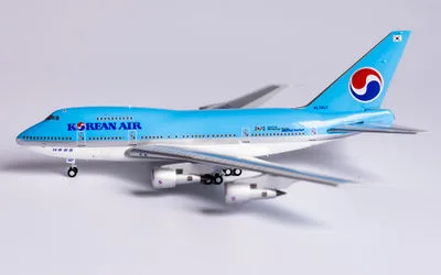 Korean Air Boeing 747SP HL7457 1:400 NG Models
