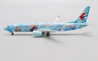 China Eastern Airlines Boeing 737-800 w/ Winglets B-1317 1:400 JC Wings