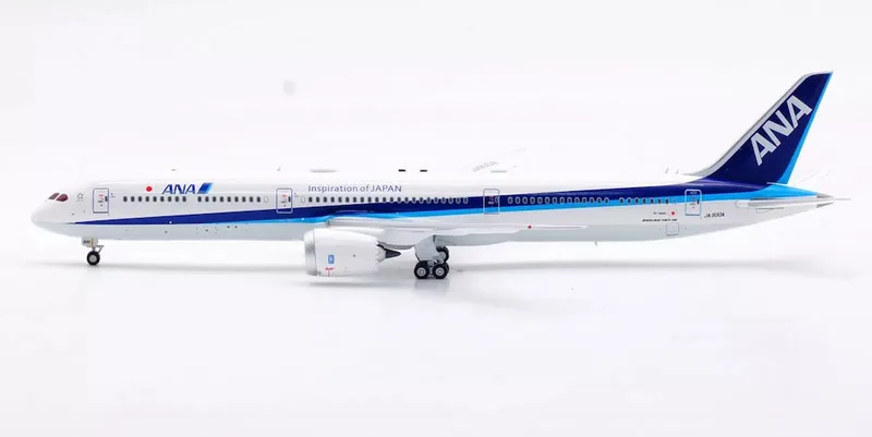 All Nippon Airways (ANA) Boeing 787-10 JA900A 1:400 Aviation400