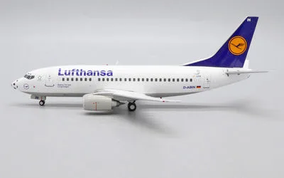 Lufthansa Boeing 737-500 D-ABIN 1:200 JC Wings