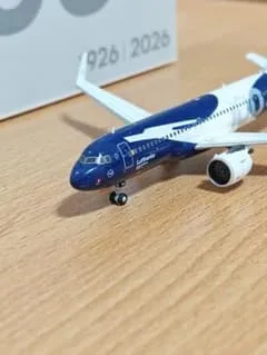 ルフトハンザ航空 エアバス A320neo D-AING サムネイル5