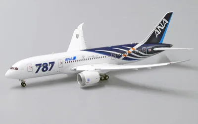 All Nippon Airways (ANA) Boeing 787-8 JA802A 1:400 JC Wings