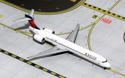 デルタ航空 マクドネル・ダグラス MD-90 N903DA