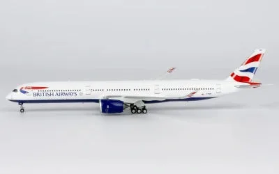 ブリティッシュ・エアウェイズ エアバス A350-1000 G-XWBM