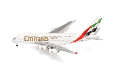 エミレーツ航空 エアバス A380-800 A6-EOH 画像1