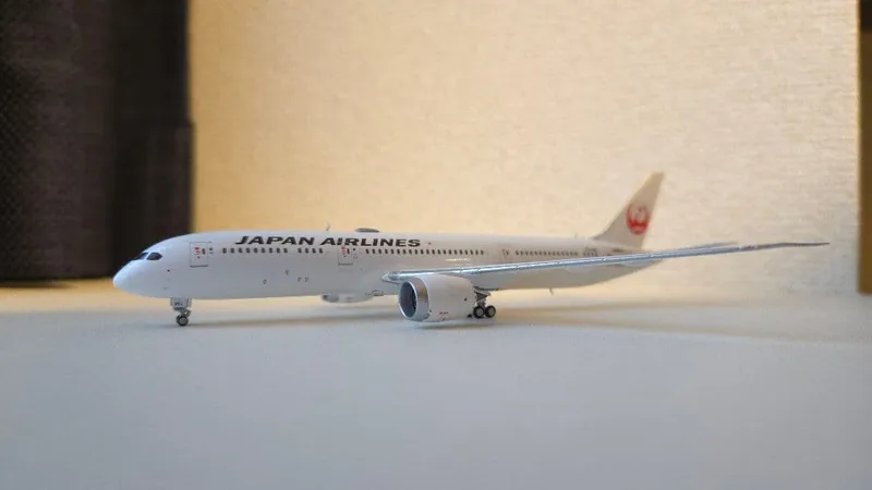 JAL ボーイング 787-8 JA844J | 航空模型格納庫モデルハンガー