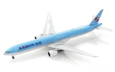 大韓航空 ボーイング 777-300 HL7534