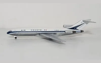 Air France Boeing 727-200 F-BOJC 1:400 Aeroclassics