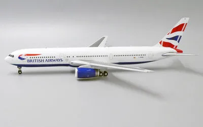 British Airways Boeing 767-300 G-BMWA 1:200 JC Wings