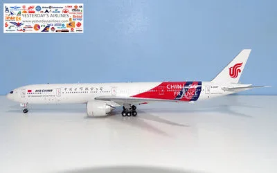 Air China Boeing 777-300ER B-2047 1:400 Aviation400