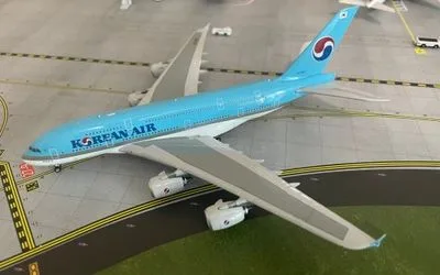 大韓航空 エアバス A380-800 HL7627