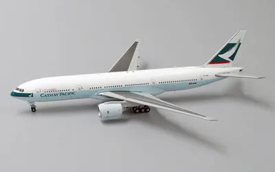 キャセイパシフィック ボーイング 777-200 B-HNA 画像1