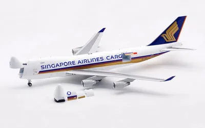 シンガポール・カーゴ ボーイング 747-400F 9V-SFI