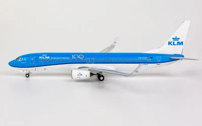 KLM Boeing 737-800 w/ Winglets PH-BCH 1:400 NG Models