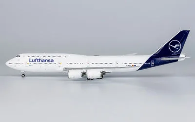 Lufthansa Boeing 747-8 D-ABYC 1:400 NG Models