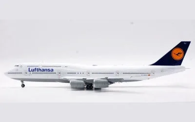 ルフトハンザ航空 ボーイング 747-8 D-ABYU 画像1