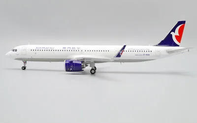 Air Macau Airbus A321neo B-MBR 1:200 JC Wings
