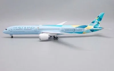 Etihad Airways Boeing 787-10 A6-BMH 1:200 JC Wings