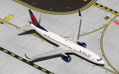 デルタ航空 ボーイング 737-800 w/ Winglets N375DA